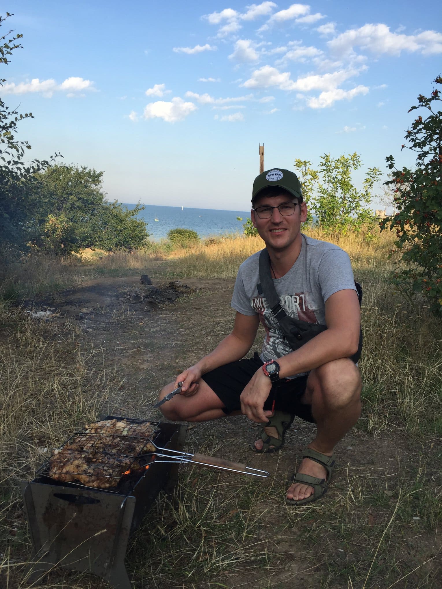 Вишняков Іван Олександрович, фахівець з внутрішніх перевезень