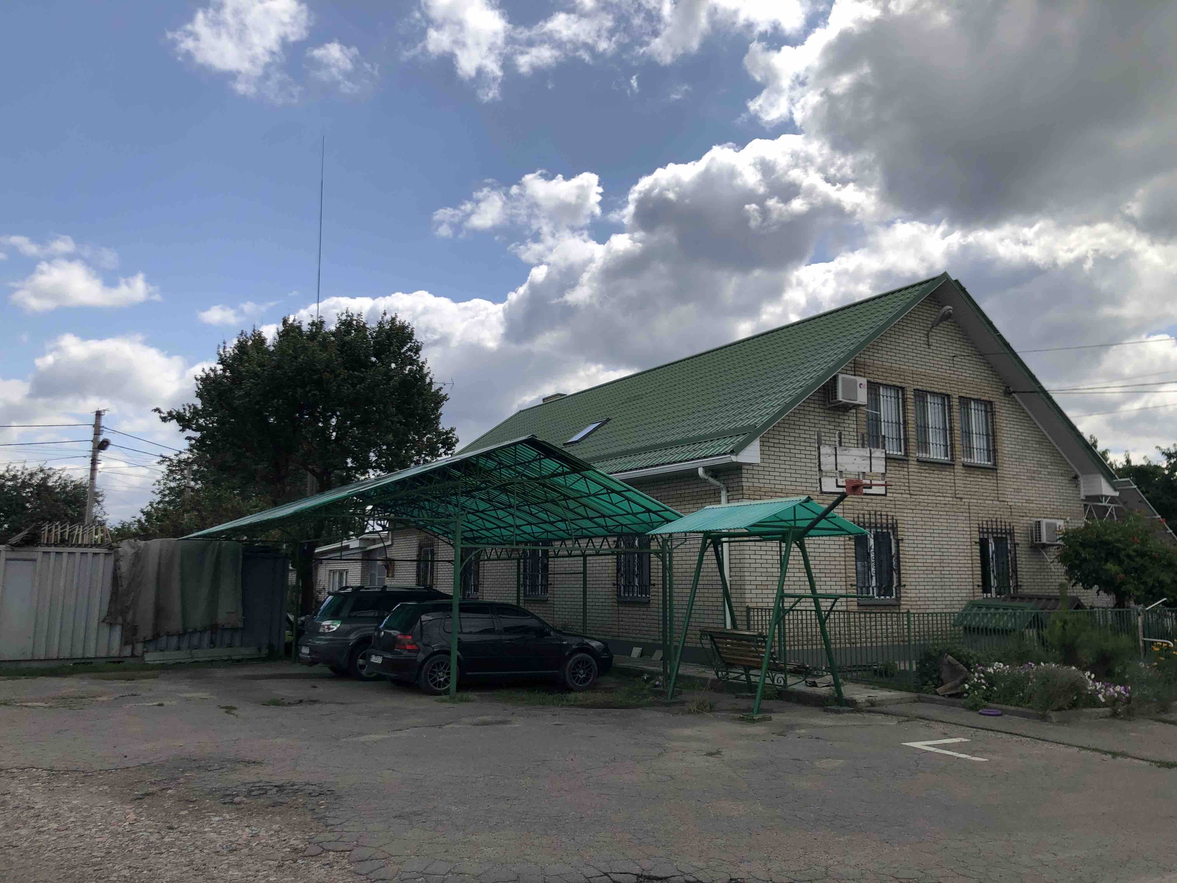 Офіс компанії Нікса ЛТД